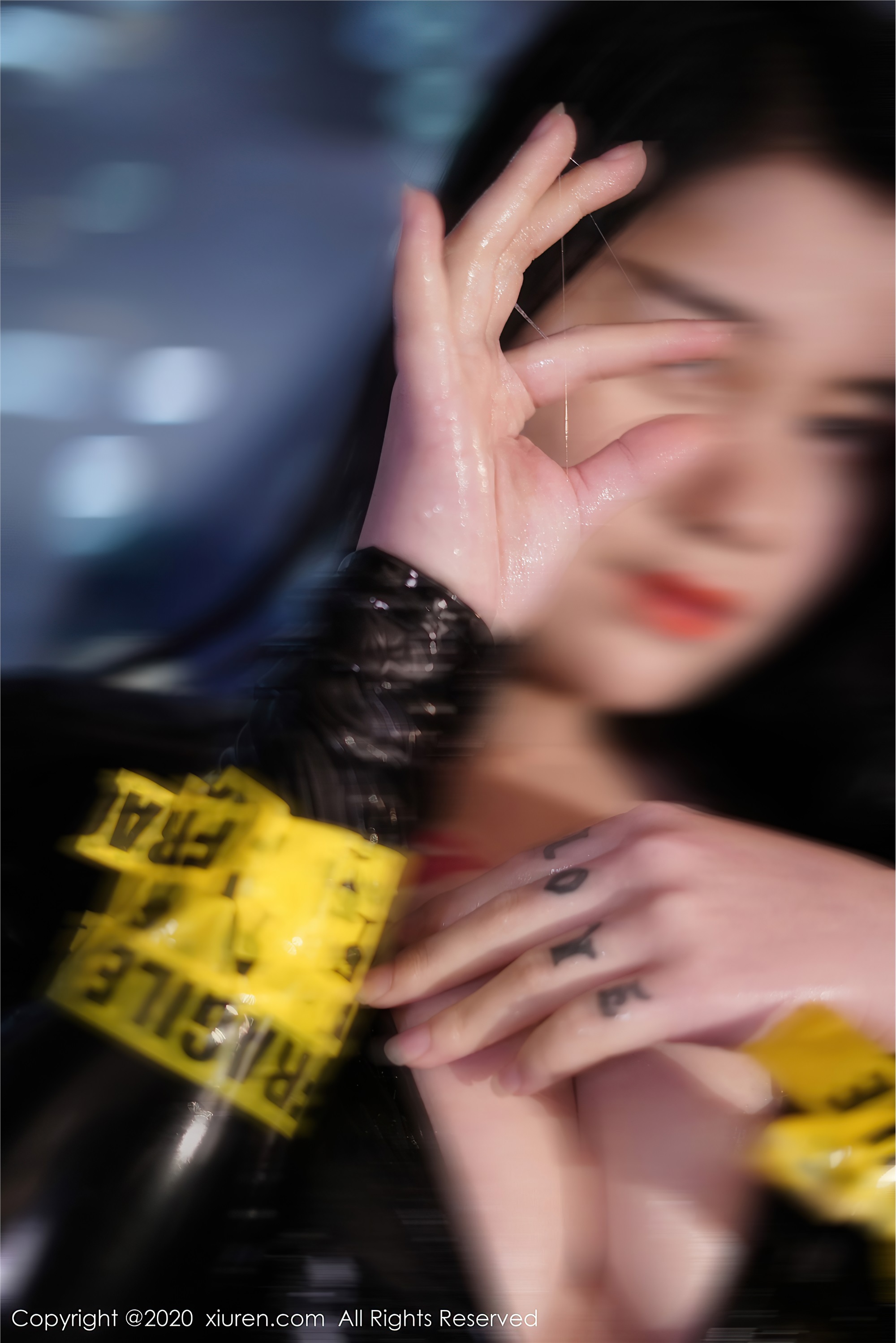 XiuRen秀人网 2020.12.21 No.2918 美七Mia